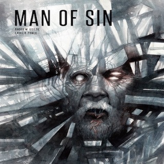 Man of Sin Graphic Novel