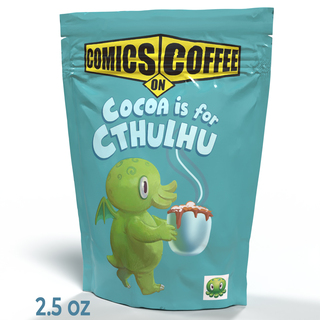 Cocoa Is for Cthulhu Hot Cocoa - 2.5 oz