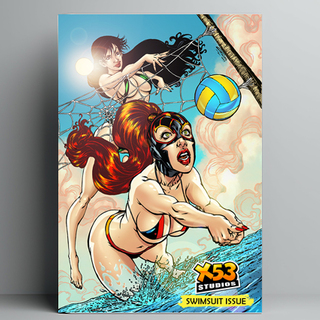 X53 Swimsuit Issue, Volume 1