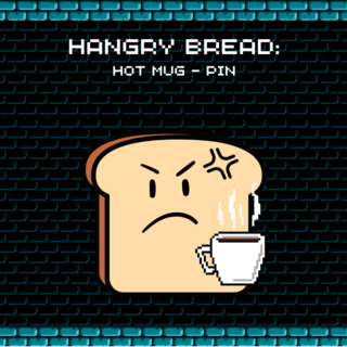 Just Hangry: Hot Mug PIN (pre-order)