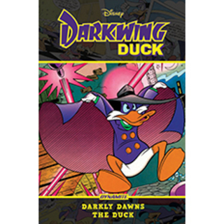 Darkwing Duck Darkly Dawns the Duck HC