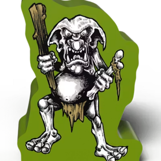 Wretch Blossom the Troll