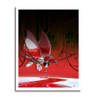 Aardehn Art Print : Dax Gordine