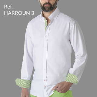HARROUN 3 Style & Tech Shirt