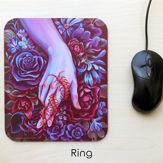 Ring Mousepad