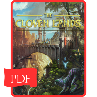 The Cloven Lands PDF
