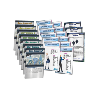 Han Cluster Campaign Cards (Print)