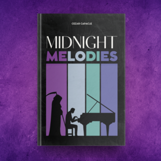 Midnight Melodies — Physical copy