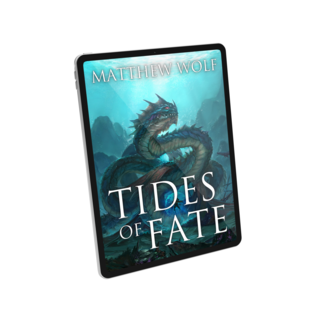 Tides of Fate - eBook