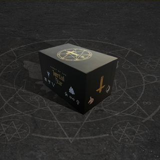 Tarot of the Inertial Star