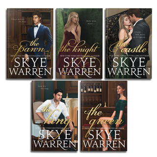 Complete Special Edition Endgame Hardcover Set - ADDON