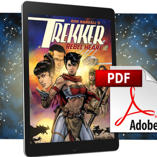 TREKKER: REBEL HEART PDF