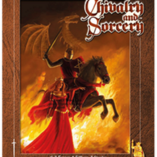 Chivalry and Sorcery 5th Edition Core Rules