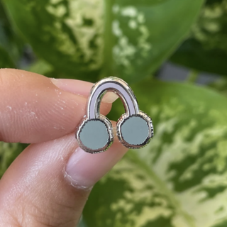 Earmuff Mini Pins