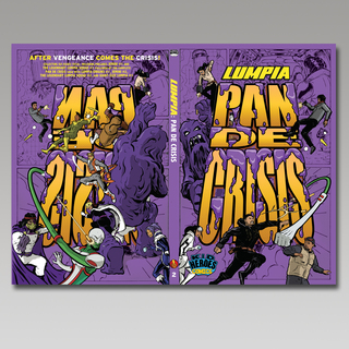 Trade Paperback - LUMPIA: PAN DE CRISIS Vol 2