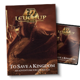 To Save a Kingdom Book & PDF