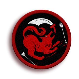 4" Patch