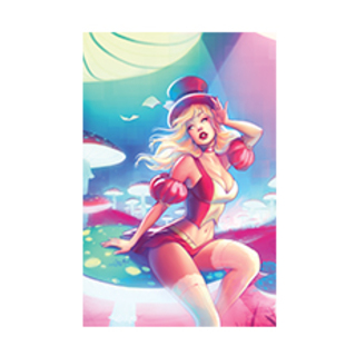 WRTM LE250 Collectible Comic (Matas)