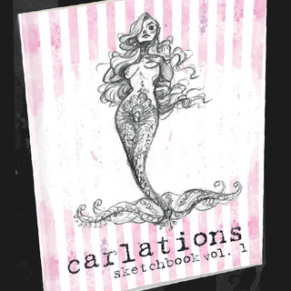Carlations Sketchbook Vol. 1