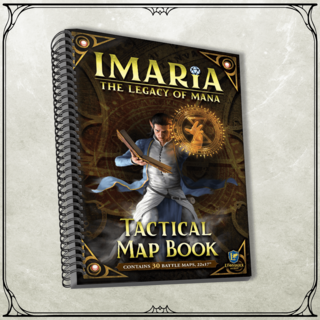 Tactical Map Book and Digital Maps