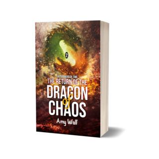 Return of the Dragon of Chaos PB - signed