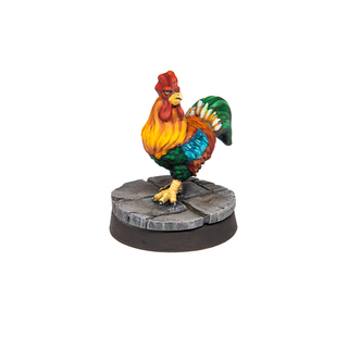 The Rooster, Sven's Nemesis