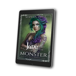 Jane and the Monster Book 2 Ebook