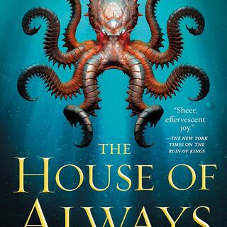 The House of Always - American Trade Paperback - Signed