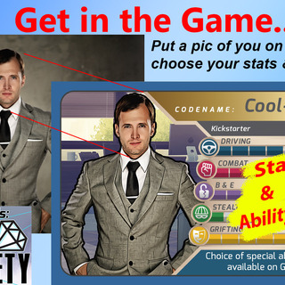 MHS: Get-In-The-Game Card