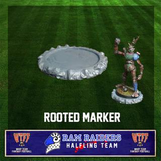 Rooted Marker (Resin)