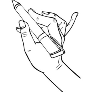 Autographed Bookplate - Blue