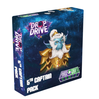 Drop Drive: 5th Captain pack