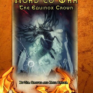 Road to War: The Equinox Crown 5E Fantasy Grounds