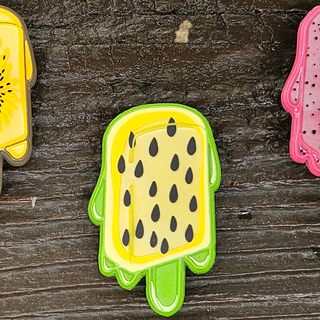 Popsicle Panic - Fruits