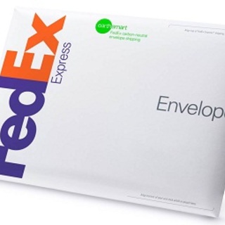 International FedEx Priority Mail Upgrade