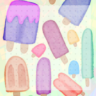 Popsicle Panic 3"x3" Sticky Notes