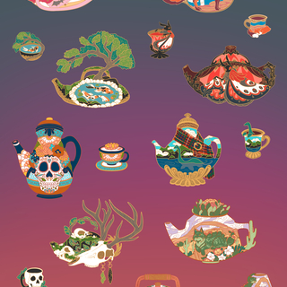 Early Bird Sticker Sheet