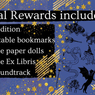 Digital Bundle - Ebook, Soundtrack, More