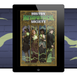 Boston Metaphysical Society Vol. 2 Sp. Ed. - Digital