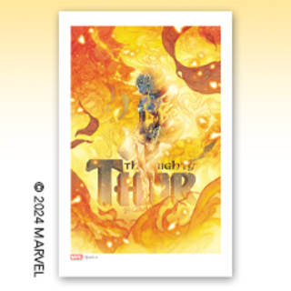 Print - The Mighty Thor