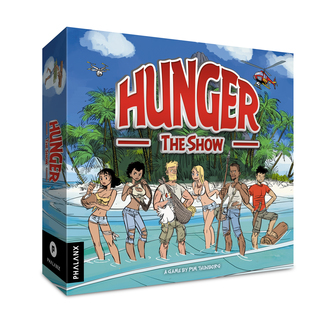 Hunger The Show