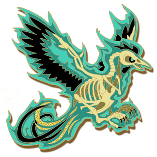 S5 Undead Phoenix (B-Grade)