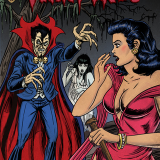 VAMPIRES #1 COVER B Frank Forte*