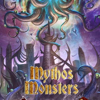 Mythos Monsters Softcover