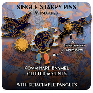 Enamel Pin