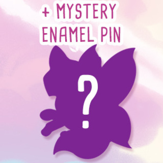 Mystery Enamel Pin