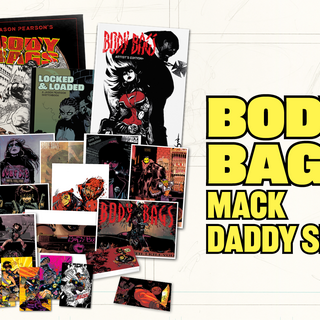BODY BAGS: MACK DADDY SET