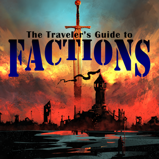 The Travelers Guide to Factions PDF