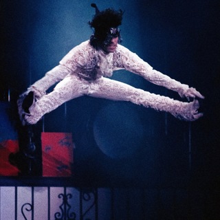 Limited Edition 8" by 10" archival print of Prince