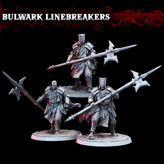 Bulwark Linebreakers